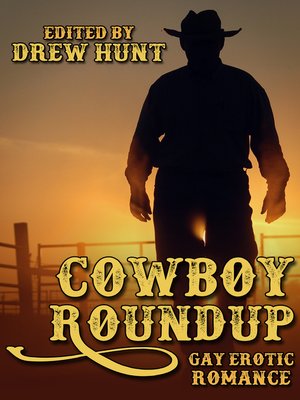 cover image of Cowboy Roundup